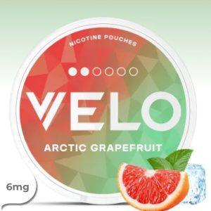 VELO Arctic Grapefruit 6mg