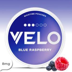 VELO - Blue Raspberry 8mg