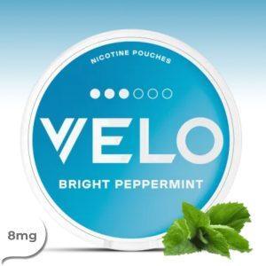 VELO Bright Peppermint 8mg