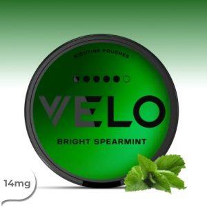 VELO Bright Spearmint 14mg
