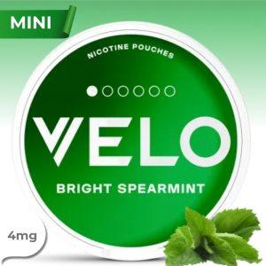 VELO Bright Spearmint Mini 4mg