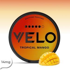 VELO Tropical Mango 14mg