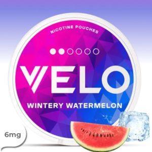 VELO Wintery Watermelon 6mg
