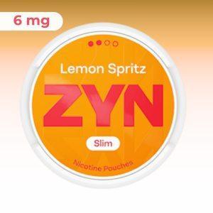ZYN - Lemon Spritz Slim 6mg