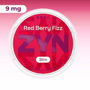 ZYN - Red Berry Slim 9mg