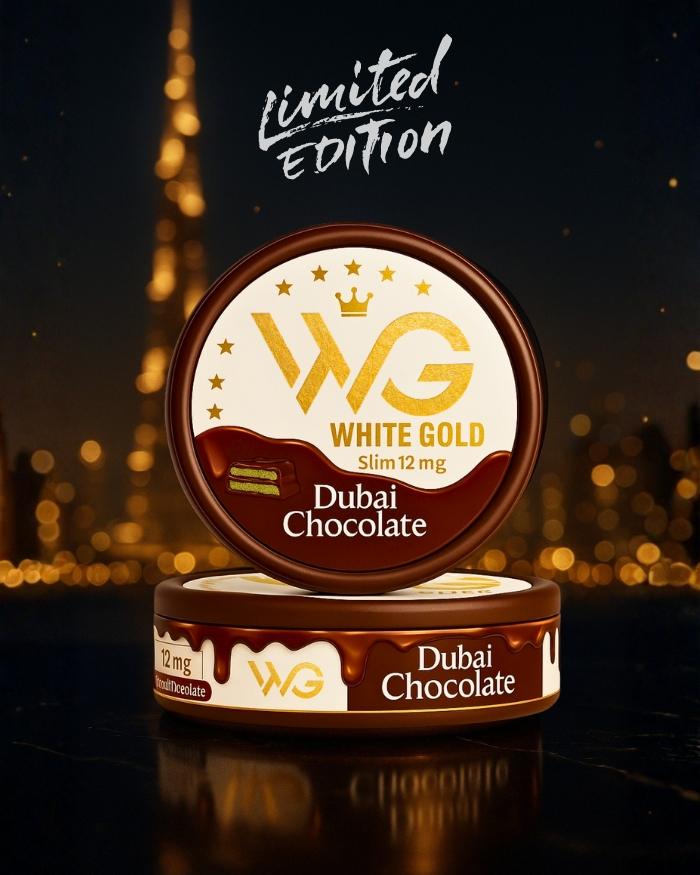whitegold פאוץ ניקוטין