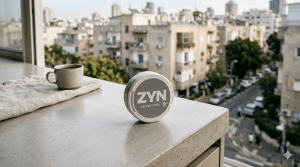 ZYN בישראל