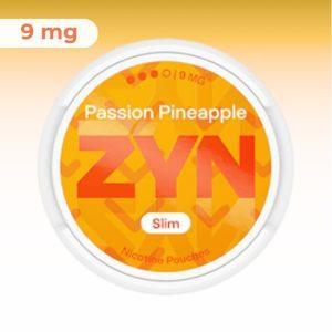 ZYN - Passion Pineapple Slim 9mg