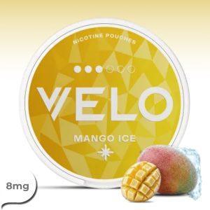 סנוס VELO Mango Ice 8mg (3dot)